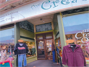 100-124 N MAIN ST, a Commercial Vernacular large retail building, built in Richland Center, Wisconsin in 1892.
