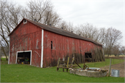 Hammond Farmstead, a Building.