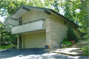 9 S EAU CLAIRE AVE, a Contemporary house, built in Madison, Wisconsin in 1961.