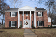 Edward F and Jean Kohl House, a Building.