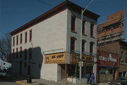 502 E WILSON ST, a Italianate lodging-hotel, built in Madison, Wisconsin in 1875.