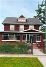 603 S MICHIGAN ST, a Prairie School house, built in De Pere, Wisconsin in 1913.