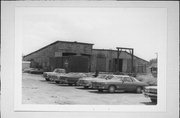 204 BELLIS ST, a Astylistic Utilitarian Building roundhouse/repair shop/car barn, built in Wausau, Wisconsin in .