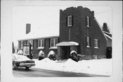 115 W BRIDGE ST, a Side Gabled house of worship, built in Wausau, Wisconsin in 1941.