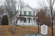 302 W GRAND AVE, a Front Gabled house, built in Port Washington, Wisconsin in 1872.