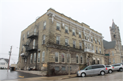 101 E Main St 101 E Main St, a Neoclassical/Beaux Arts lodging-hotel, built in Port Washington, Wisconsin in 1902.
