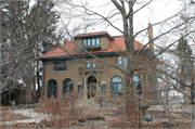 822 W GRAND AVE 822 W GRAND AVE, a Spanish/Mediterranean Styles house, built in Port Washington, Wisconsin in 1928.