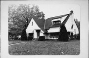 304 EAU CLAIRE BLVD, a English Revival Styles house, built in Wausau, Wisconsin in 1931.