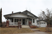 304 S WEBSTER ST, a Bungalow house, built in Port Washington, Wisconsin in 1950.