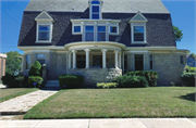 905 MAIN ST, a Dutch Colonial Revival house, built in Racine, Wisconsin in 1894.