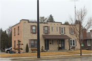 448-450 W GRAND AVE, a Twentieth Century Commercial apartment/condominium, built in Port Washington, Wisconsin in 1910.