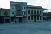 Fess Hotel, a Building.