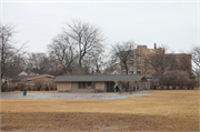 CA.415 WHITEFISH RD, a Usonian park shelter/building, built in Port Washington, Wisconsin in 1970.