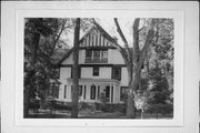 830 FRANKLIN ST, a English Revival Styles house, built in Wausau, Wisconsin in 1893.