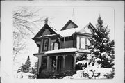 903 FRANKLIN ST, a Queen Anne house, built in Wausau, Wisconsin in 1883.