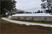 E4289 COUNTY HIGHWAY F , a Astylistic Utilitarian Building industrial bldg/manufacturing facility, built in West Kewaunee, Wisconsin in 1870.