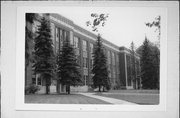 708 FULTON ST, a Art/Streamline Moderne school – elem/middle/jr high/high, built in Wausau, Wisconsin in 1936.