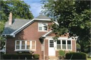 2180 S LIVINGSTON TER, a Bungalow house, built in West Allis, Wisconsin in 1928.