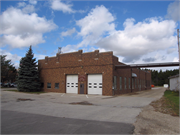6330 W MEQUON RD, a Commercial Vernacular garage, built in Mequon, Wisconsin in .