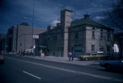 Fire Station No. 4, a Building.