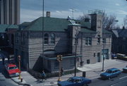 Thompson's Block, a Building.
