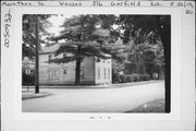 316 GARFIELD AVE, a Front Gabled house, built in Wausau, Wisconsin in .
