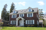 808 N 3RD ST 808 N 3RD ST, a Colonial Revival/Georgian Revival house, built in Manitowoc, Wisconsin in 1926.
