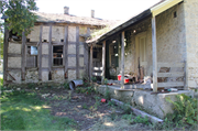 11401 W MEQUON RD / STATE HIGHWAY 167, a Other Vernacular house, built in Mequon, Wisconsin in 1845.