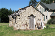 11401 W MEQUON RD / STATE HIGHWAY 167, a Astylistic Utilitarian Building Domestic - outbuilding, built in Mequon, Wisconsin in 1850.