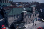 Thompson's Block, a Building.
