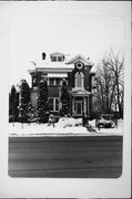202 GRAND AVE, a Italianate house, built in Wausau, Wisconsin in 1876.