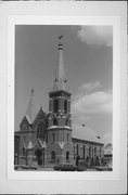 325 GRAND AVE, a Early Gothic Revival house of worship, built in Wausau, Wisconsin in 1890.