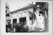 1125 GRAND AVE, a American Foursquare house, built in Wausau, Wisconsin in 1911.