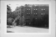 1320 GRAND AVE, a Spanish/Mediterranean Styles hospital/medical clinic, built in Wausau, Wisconsin in 1924.