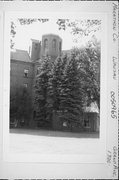 1320 GRAND AVE, a Spanish/Mediterranean Styles hospital/medical clinic, built in Wausau, Wisconsin in 1924.