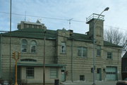 Fire Station No. 4, a Building.