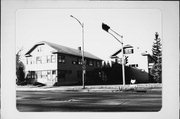 1404-1410 GRAND AVE, a Side Gabled apartment/condominium, built in Wausau, Wisconsin in 1929.