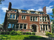 2433 N WAHL AVE, a English Revival Styles house, built in Milwaukee, Wisconsin in 1910.