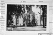406 GRANT ST, a Late Gothic Revival house of worship, built in Wausau, Wisconsin in 1927.