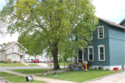 861 N 9TH ST, a Front Gabled house, built in Manitowoc, Wisconsin in 1890.