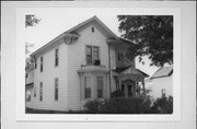 520 HAMILTON ST 520 HAMILTON ST, a Italianate house, built in Wausau, Wisconsin in 1875.