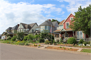 Fifield Place Historic District, a District.