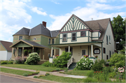 Fifield Place Historic District, a District.
