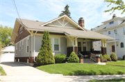 711 NO. WATER ST, a Bungalow house, built in Manitowoc, Wisconsin in 1916.