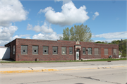 102 REVERE DR, a Twentieth Century Commercial industrial bldg/manufacturing facility, built in Manitowoc, Wisconsin in 1928.