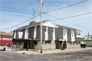 702 BUFFALO ST, a Other Vernacular restaurant/supper club, built in Manitowoc, Wisconsin in 1890.