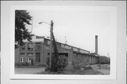 840 HENRIETTA ST, a Astylistic Utilitarian Building industrial bldg/manufacturing facility, built in Wausau, Wisconsin in 1923.