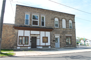 909 PARK ST 909 PARK ST, a Italianate large retail building, built in Manitowoc, Wisconsin in 1870.