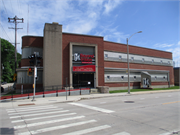 5316 W STATE ST, a Art/Streamline Moderne industrial building, built in Milwaukee, Wisconsin in 1940.