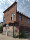602 WATER ST, a Boomtown small retail building, built in Eau Claire, Wisconsin in 1882.